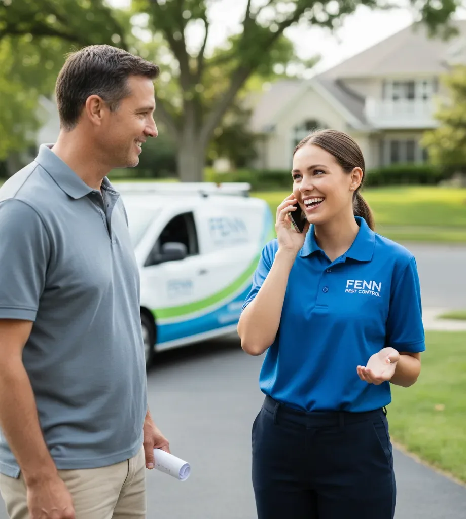 Cockroach Extermination in Andover, MA